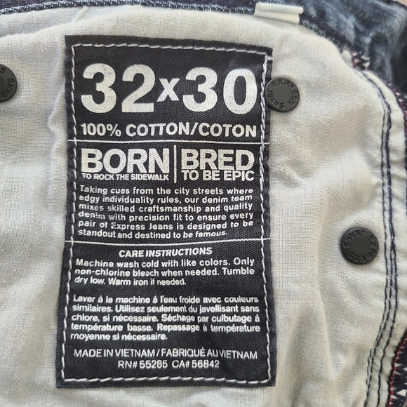 ⭐️40% Off⭐️ Express Men's Rocco Jeans - Picture 14 of 14